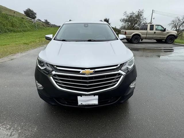 2018 Chevrolet Equinox Premier