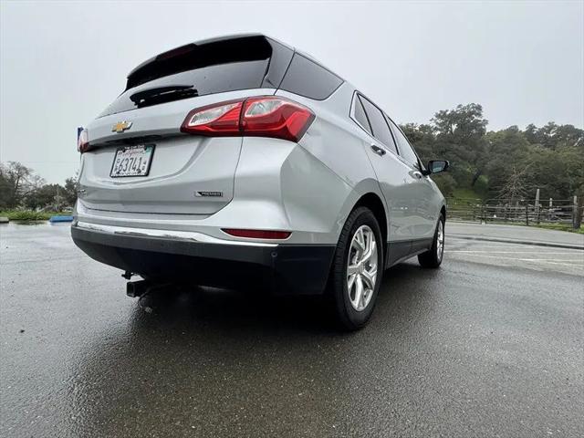 2018 Chevrolet Equinox Premier