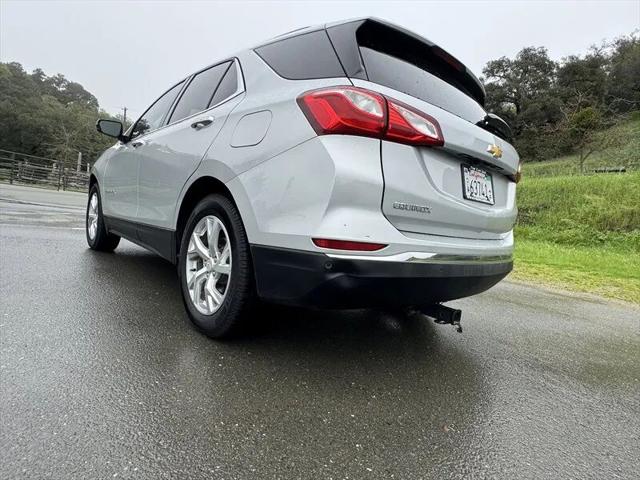 2018 Chevrolet Equinox Premier
