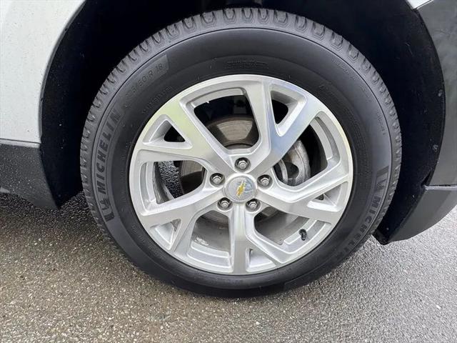 2018 Chevrolet Equinox Premier