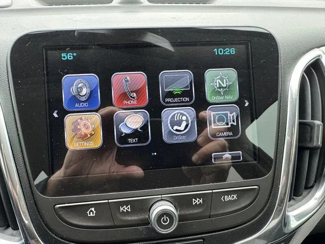 2018 Chevrolet Equinox Premier