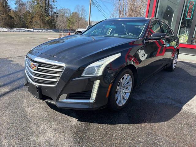 2015 Cadillac CTS Luxury