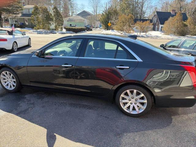 2015 Cadillac CTS Luxury