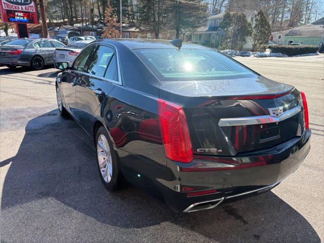2015 Cadillac CTS Luxury