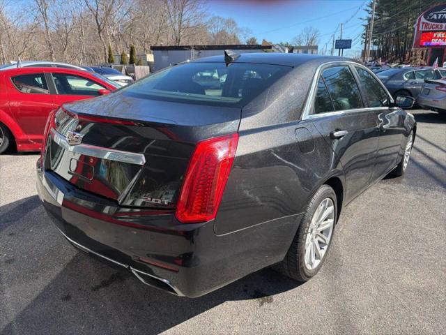 2015 Cadillac CTS Luxury