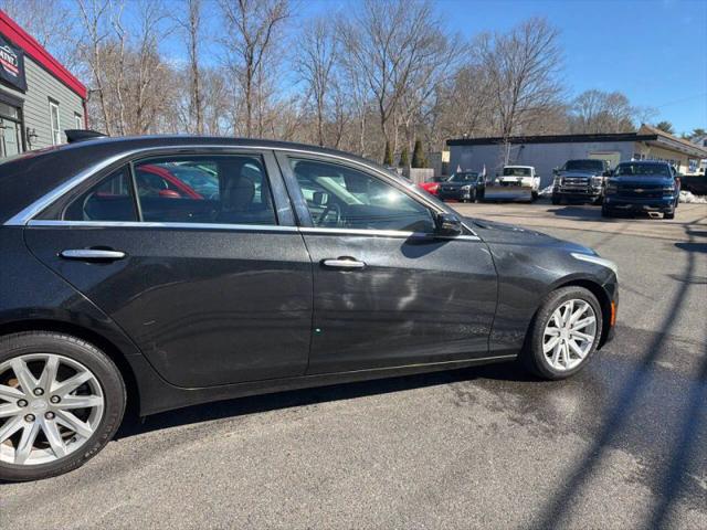 2015 Cadillac CTS Luxury