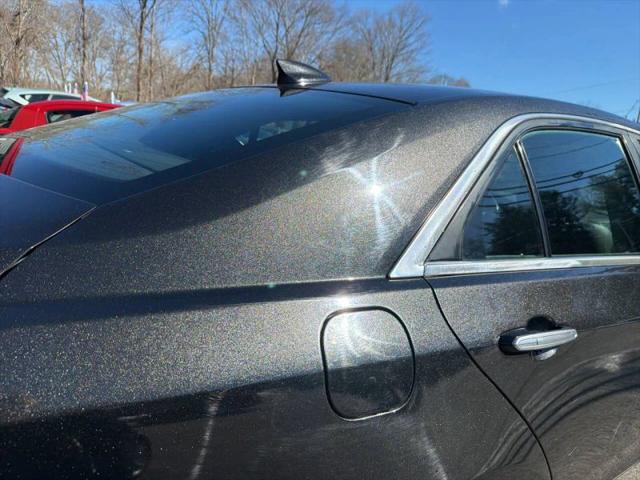 2015 Cadillac CTS Luxury