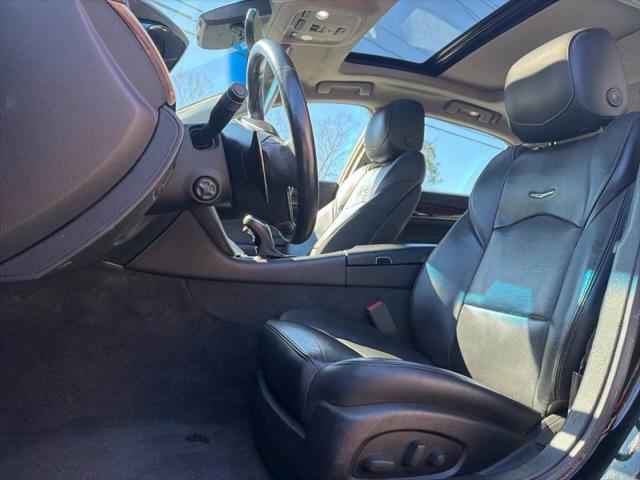 2015 Cadillac CTS Luxury