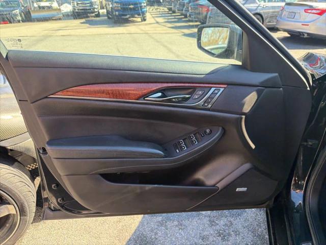 2015 Cadillac CTS Luxury