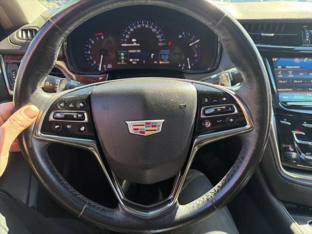 2015 Cadillac CTS Luxury