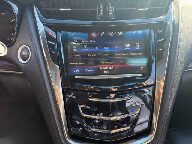 2015 Cadillac CTS Luxury