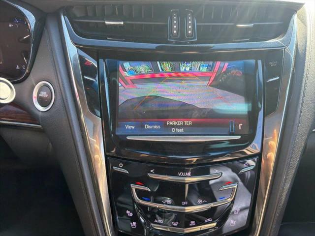 2015 Cadillac CTS Luxury