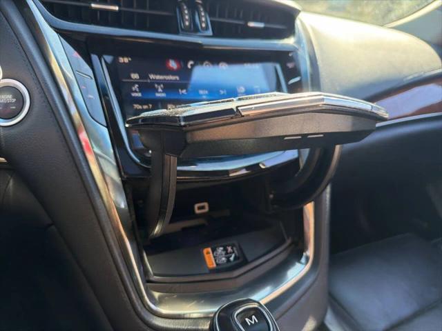 2015 Cadillac CTS Luxury