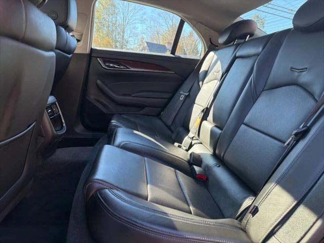 2015 Cadillac CTS Luxury