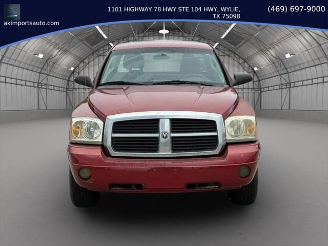 2006 Dodge Dakota SLT