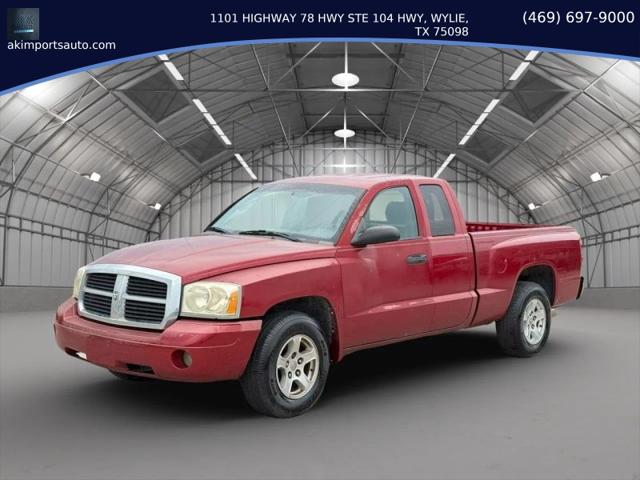 2006 Dodge Dakota SLT