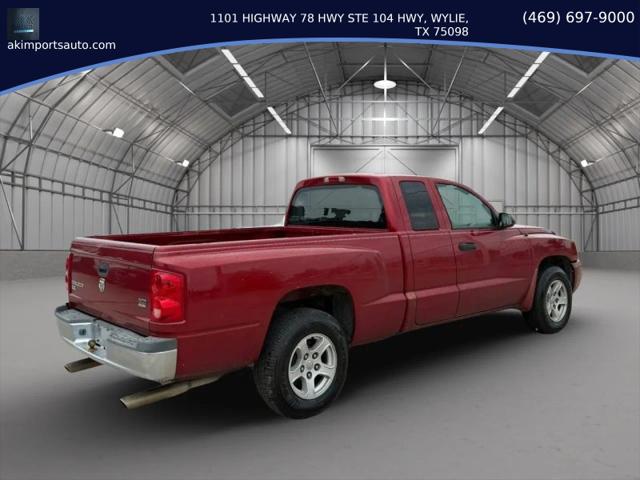 2006 Dodge Dakota SLT