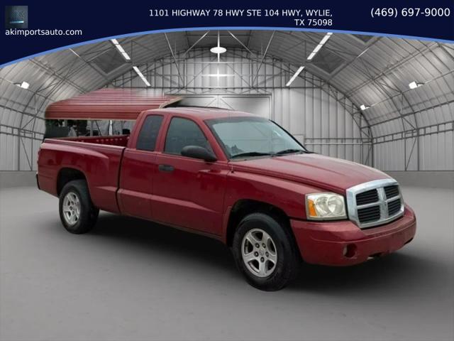 2006 Dodge Dakota SLT
