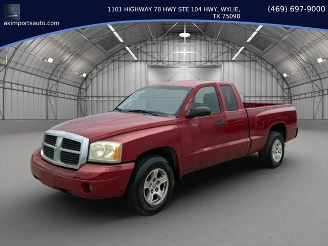 2006 Dodge Dakota SLT