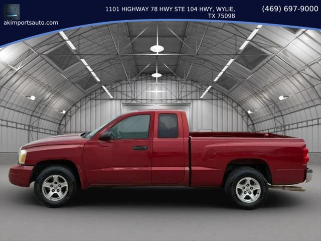2006 Dodge Dakota SLT