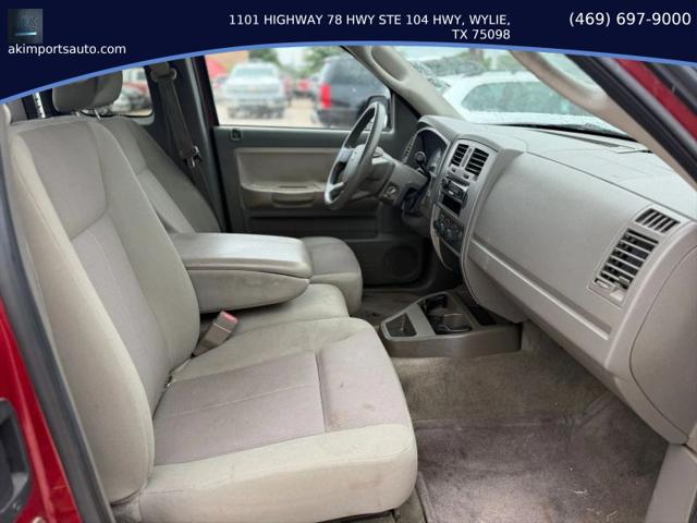 2006 Dodge Dakota SLT
