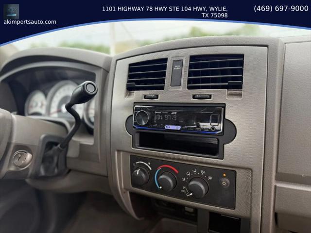2006 Dodge Dakota SLT