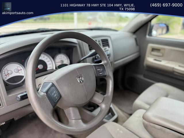 2006 Dodge Dakota SLT