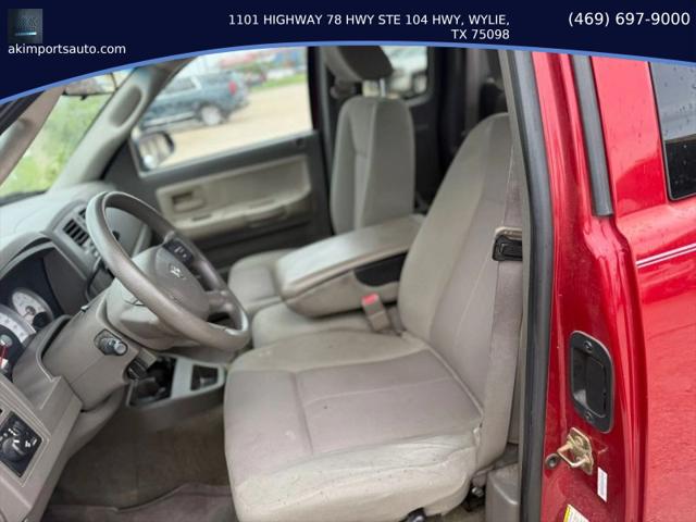 2006 Dodge Dakota SLT
