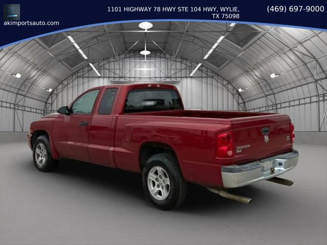 2006 Dodge Dakota SLT