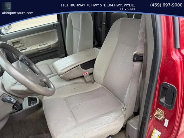 2006 Dodge Dakota SLT