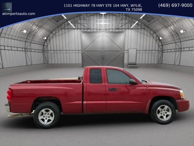 2006 Dodge Dakota SLT