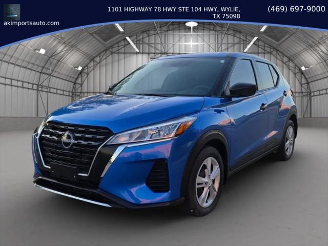 2024 Nissan Kicks S Xtronic CVT for sale in WYLIE, TX