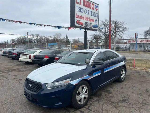2013 Ford Police Interceptor SEL for sale in Detroit, MI
