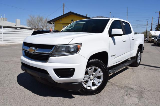 2019 Chevrolet Colorado LT for sale in El Paso, TX