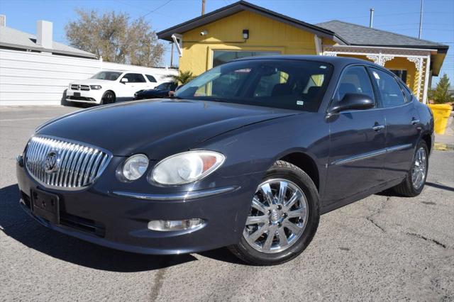 2008 Buick LaCrosse CXL