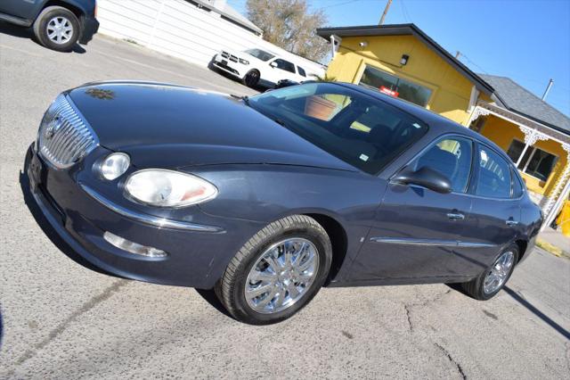2008 Buick LaCrosse CXL