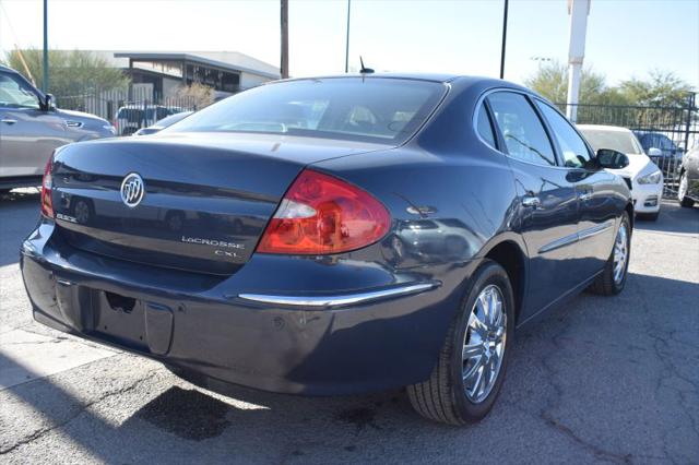 2008 Buick LaCrosse CXL