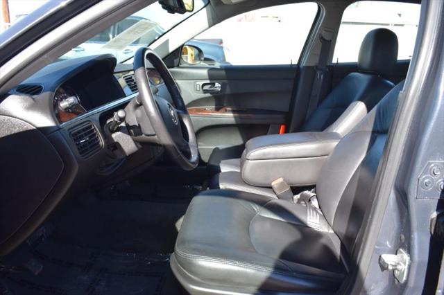 2008 Buick LaCrosse CXL