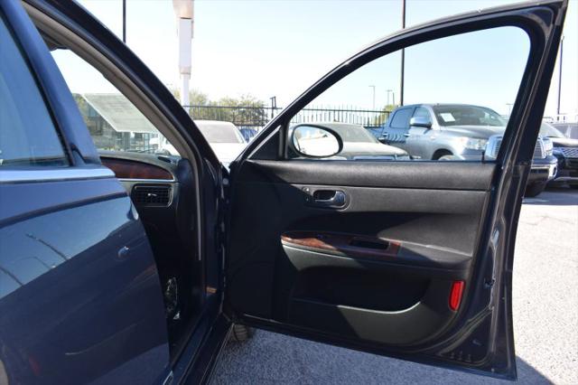 2008 Buick LaCrosse CXL