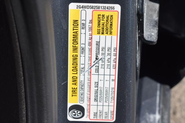 2008 Buick LaCrosse CXL
