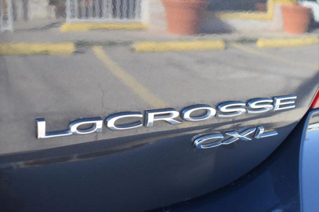 2008 Buick LaCrosse CXL
