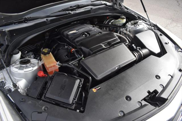 2016 Cadillac ATS Standard