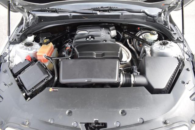 2016 Cadillac ATS Standard