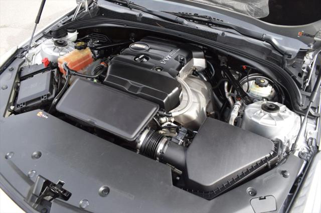 2016 Cadillac ATS Standard