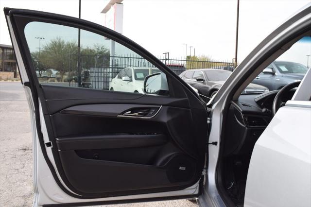 2016 Cadillac ATS Standard