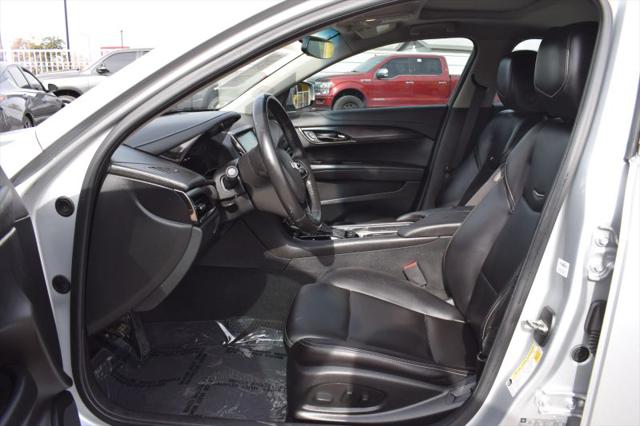 2016 Cadillac ATS Standard
