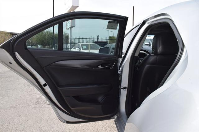 2016 Cadillac ATS Standard