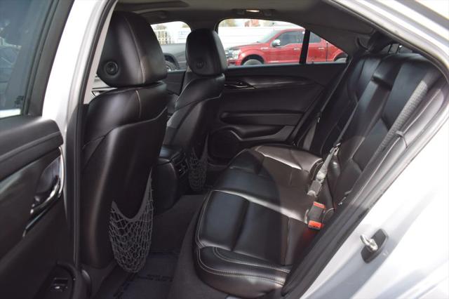 2016 Cadillac ATS Standard