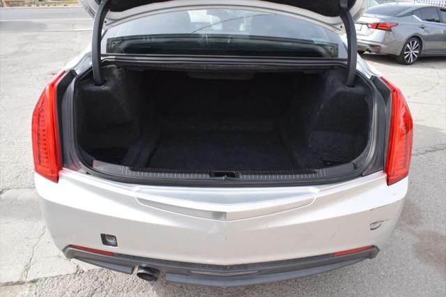 2016 Cadillac ATS Standard