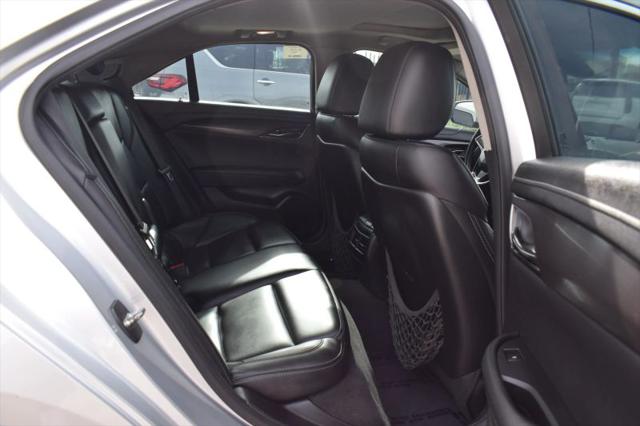 2016 Cadillac ATS Standard